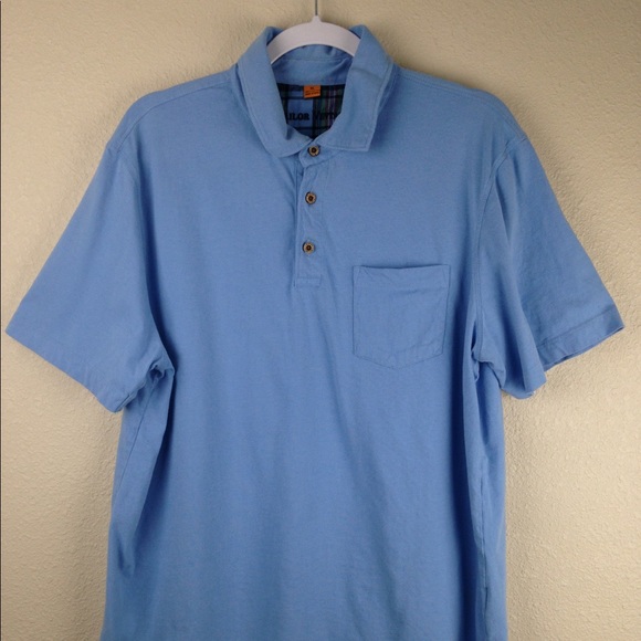 COPY - Tailor Vintage Polo XL - Picture 2 of 7